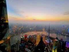 -上海环球金融中心云端足球盛典