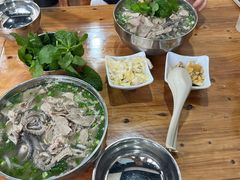 羊杂羊肉双拼-攀枝花·任德琼·盐边羊肉米线