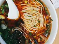 -百晟香·兰州牛肉面(景泰美食城店)