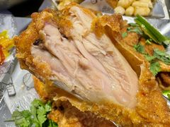 -BOPEYE·波派炸鸡(九霄天地店)