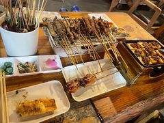 -木屋烧烤(白石洲店)