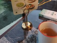 -新白鹿餐厅(松江开元地中海店)
