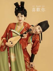 -今生有约婚纱摄影店(景德路店)