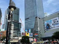 -涩谷全向十字路口