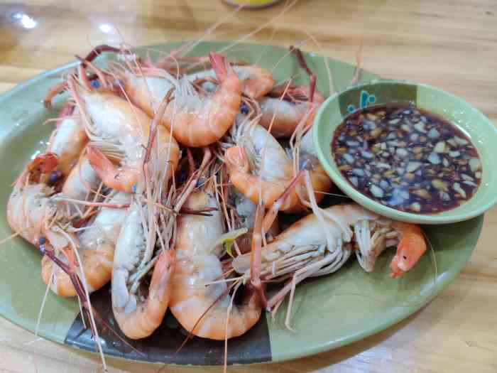 贞姨美食·二十年老字号海鲜(原陈家祠店)-"这家店是之前去过广州的