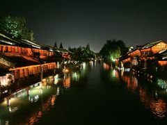 -乌镇西栅景区