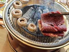 -西塔老太太泥炉烤肉(双井店)
