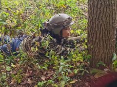 -崇明岛拓展训练真人CS镭战基地