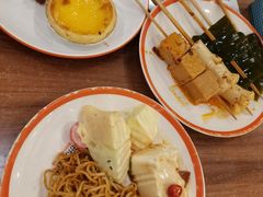 -快乐爱斯米牛排自助(太原街万达店)