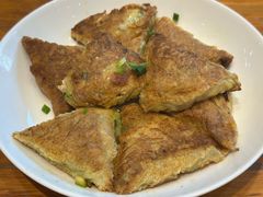 特色豆皮三角包-辣公子·千岛湖私房菜(滨江店)
