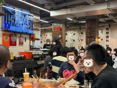 -水碾河刘老大串串香(水碾河路店)