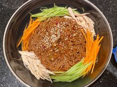 鸡丝拌荞面-华豫川酒家(双子塔店)