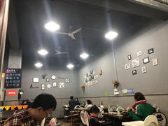 大堂-盘尚石棉烤肉(蒲江店)