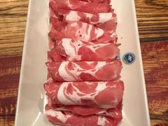 -额尔敦传统涮(公园西路店)