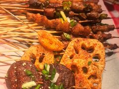 -为民烧烤吧.自贡爆炒菜(收录10年好店)