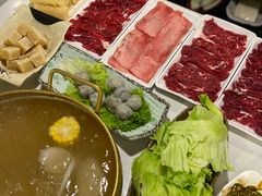 -食潮汕头鲜牛馆(望京保利店)
