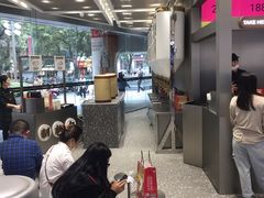 大堂-LELECHA乐乐茶(新街口大洋店)