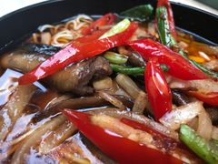 泡椒鳝鱼面-宝哥杂酱万州面(镋钯街37号院店)