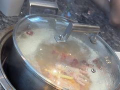 -一席地·本地鸡窝·杭帮鸡火锅(萧山银隆百货店)