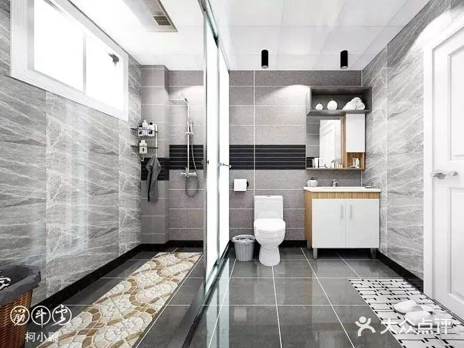 【装修设计】爆美花纹墙砖