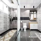 【装修设计】爆美花纹墙砖