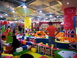 -熊妈妈母婴护理综合体