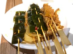 -芙蓉巷成都名小吃(大卫城店)