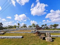 -春花秋色城市公园