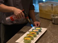 -广州希尔顿逸林酒店-OPEN開·全日制餐厅·海鲜·小火锅·自助餐(东风路店)