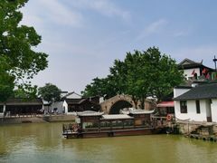 -枫桥景区