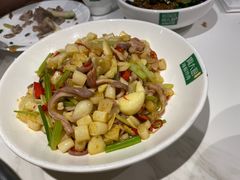 -周大厨辣椒炒肉(淮安万达店)