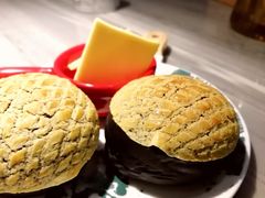 黑金菠萝包-岭南真味·匠心粤菜(K11店)