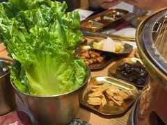 -闻老头·菊花炭烤肉(D11店)