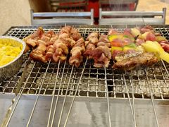 -曾百万小炉小串自助烧烤(高新店)