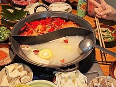 -阳阳老火锅(小南门店)