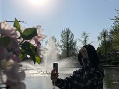 -石家庄市植物园