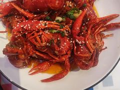 -去吃龙虾 | 烧烤·龙虾馆(红林世界城店)