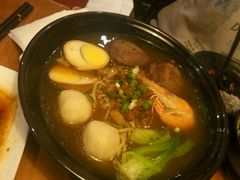 台湾牛腩担仔面-六乃喜(北园大街)
