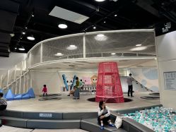 -MINI MARS KIDS CLUB亲子家庭中心(长宁天山店)