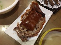 -华馨园北京烤鸭