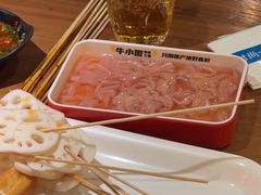 -牛小嫩串串火锅(延边大学文化城店)