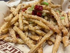 -肖记公安牛肉鱼杂馆·省级非物质文化遗产(三角路直营店)