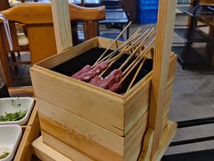 -古铜老院铜锅涮肉·清真(双井店)