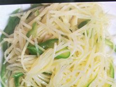 青椒土豆丝-味好美土菜(迎宾东路店)