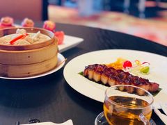 -彩丰楼中餐厅·早茶·点心·粤菜(海口华彩洲际酒店)