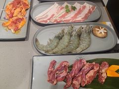 -金会长自助海鲜·烤肉(人民广场店)