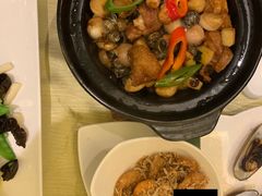 -汇景希尔顿逸林酒店·悦轩中餐厅