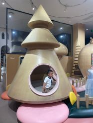 -奈尔宝·儿童乐园·亲子餐厅(星河湾店)