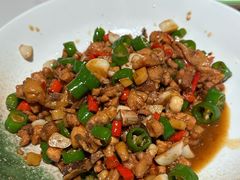 -老馆子·建德菜·山肴鱼鲜(海威新界店)