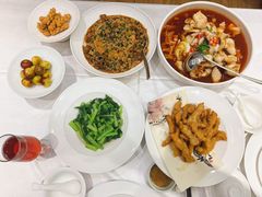 -宏运厨房·海鲜青岛菜·生日宴(城市阳台店)